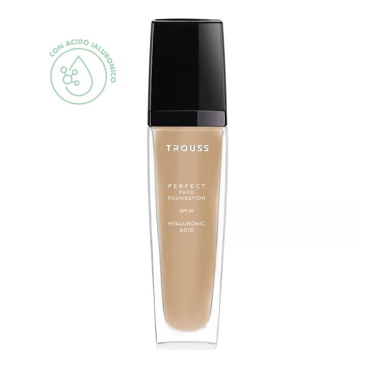 Fondotinta Foundation 04&nbsp;Natural Bronze Trouss Make-Up 30ml