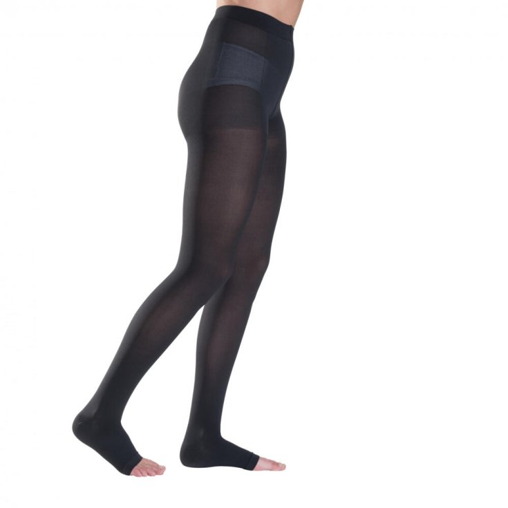 Collant Graduato 109 Nero 3 Mediven Plus 1 Paio
