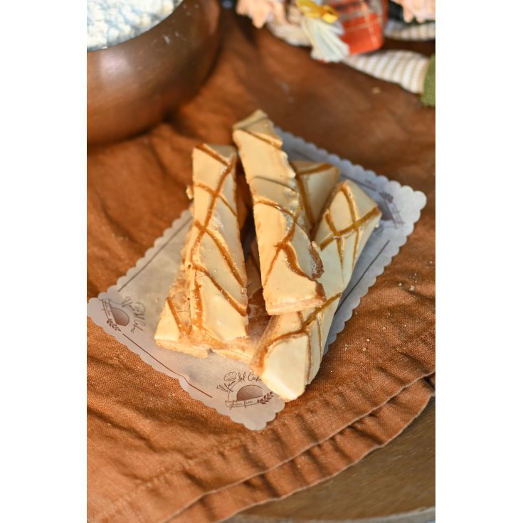 Sfogliatine Dolci Ventaglietti&nbsp;Il Forno Del Celiaco 140g