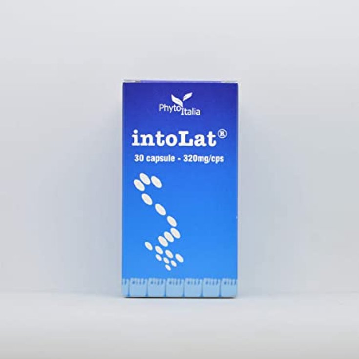 Intolat PhytoItalia 30 Capsule