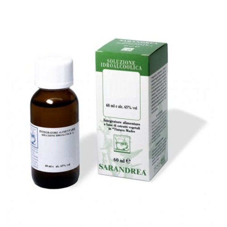 Sambuco Foglie TM Sarandrea 60ml