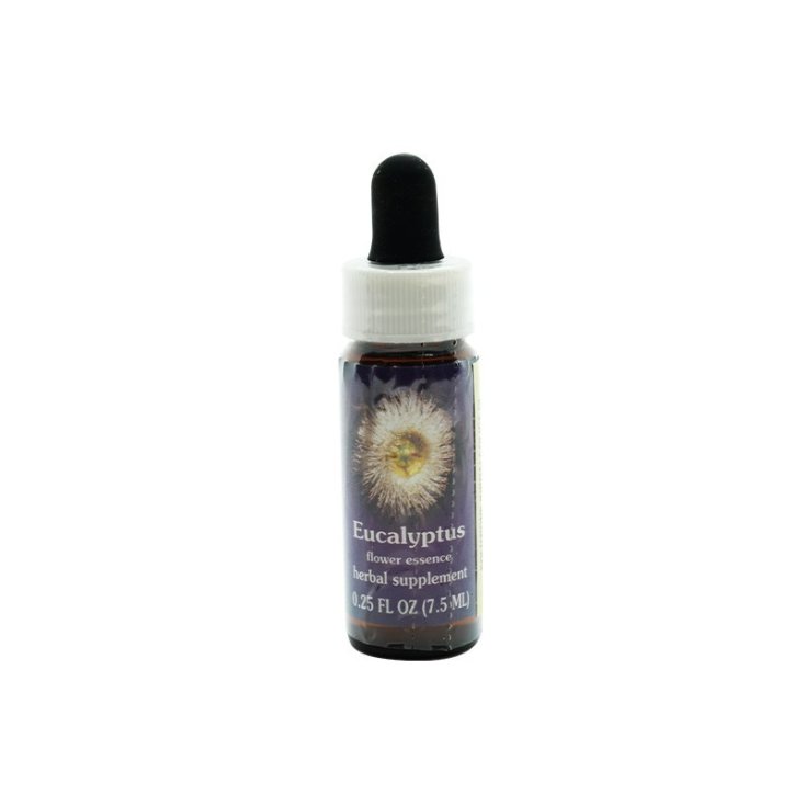 Eucalypstus Essenza Singola Californiana Flower Essence Society 7,4ml