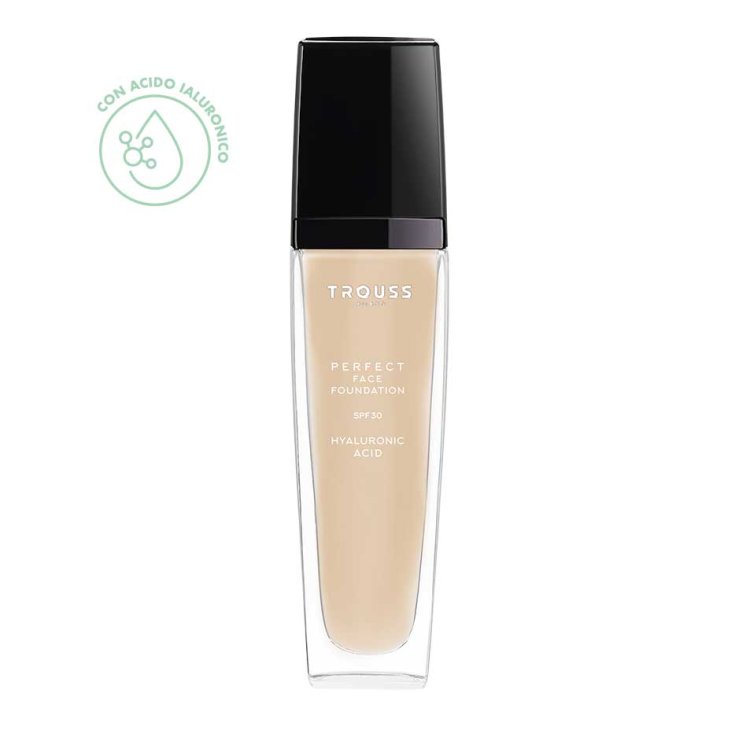 TROUSS MAKE UP 18 Fondotinta 01&nbsp;Light Natural 30ml