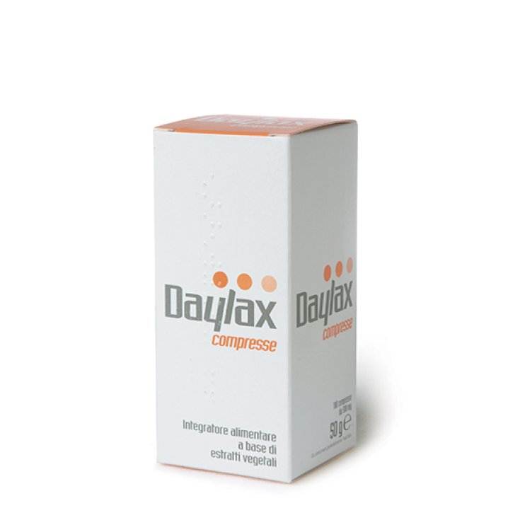 Daylax Unifarmed 100 Compresse