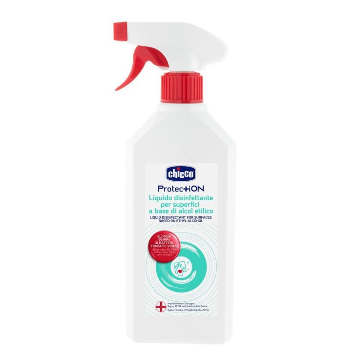 Protection Spray Disinfettante 500ml