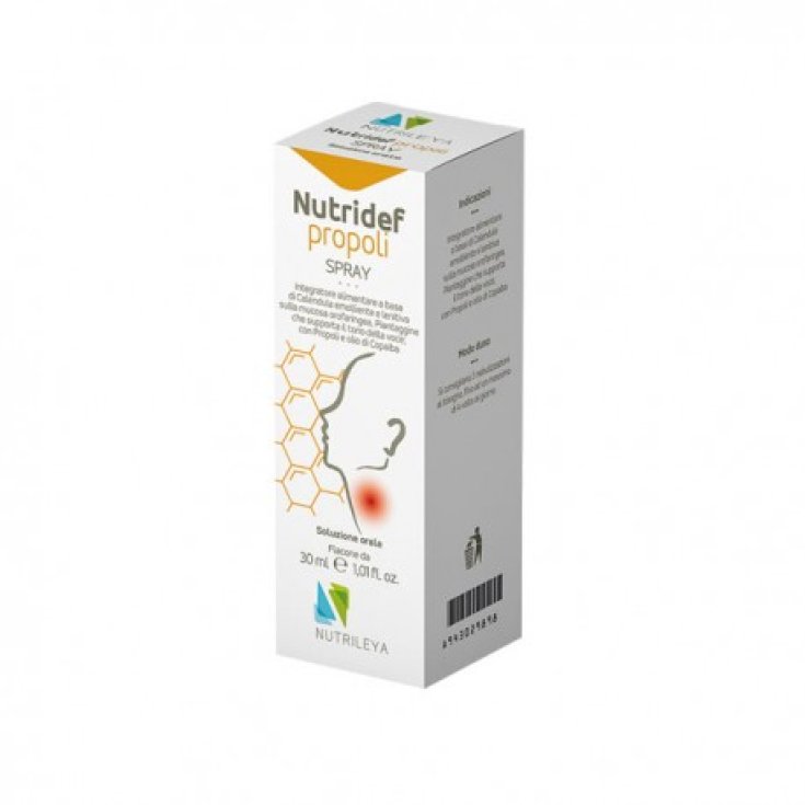 Nutridef Propoli Spray 30ml