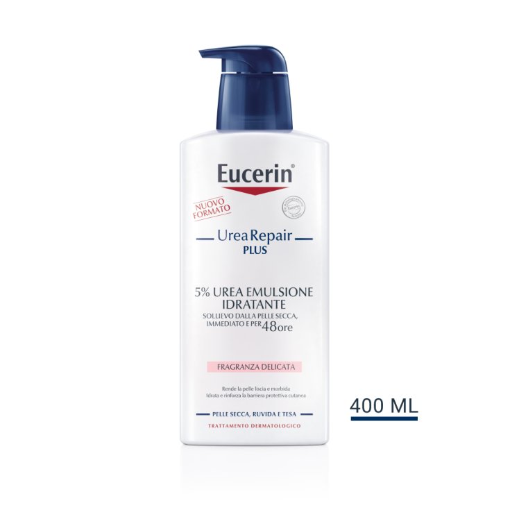 Eucerin&reg;&nbsp;UreaRepair PLUS 5% Urea 400ml