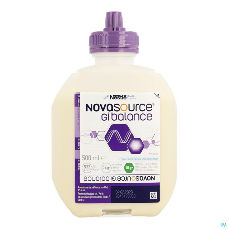 Novasource&reg; Gi Balance Nestl&egrave; 500ml