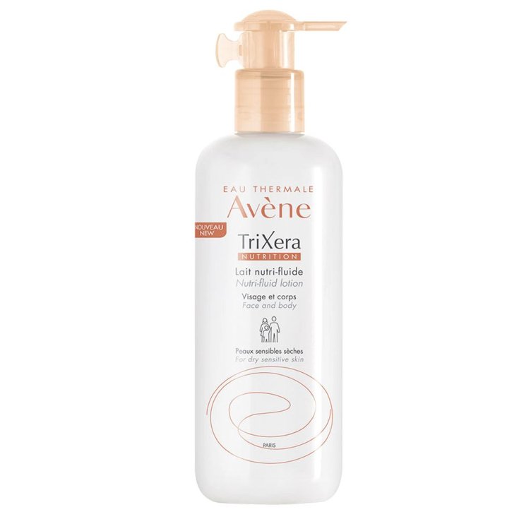 Av&egrave;ne Trixera Lait Nutri-Fluide 100ml