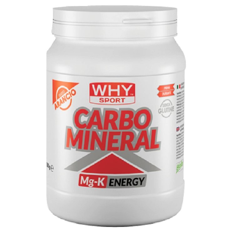 Carbo&nbsp;Mineral WHY SPORT 500g