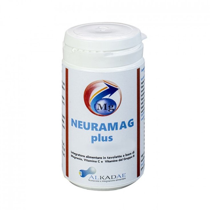 Neuramag Plus Alkadae 90 Tavolette