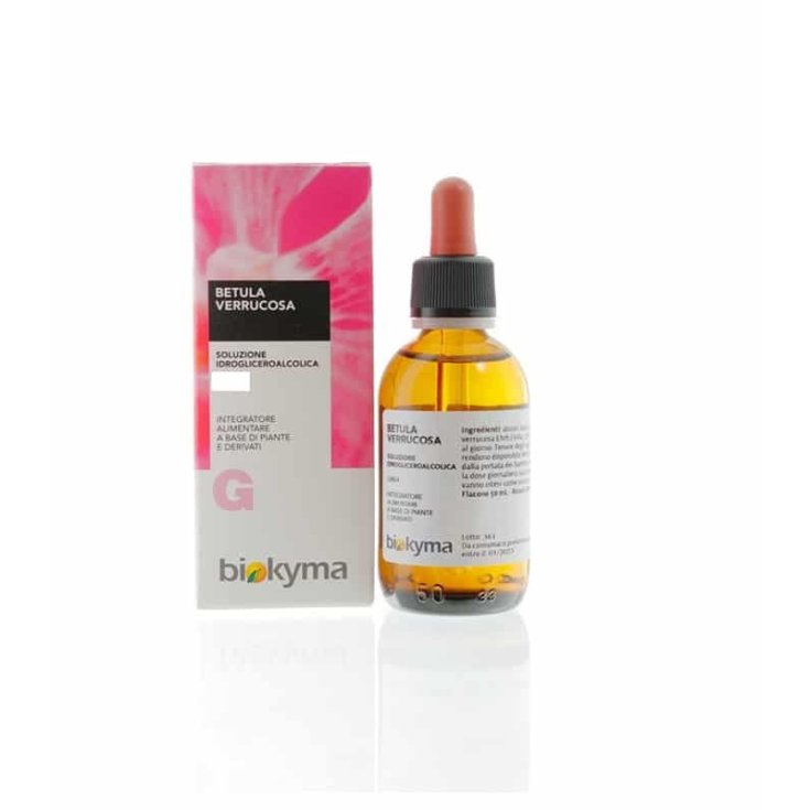 Betula Verrucosa Semi biokyma 50ml