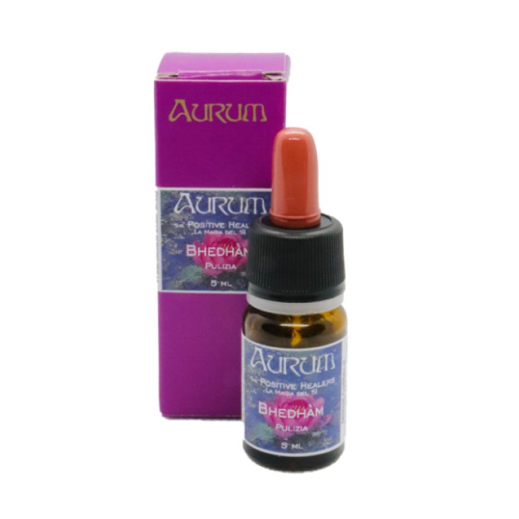 Bhedh&agrave;m-Pulizia Aurum Gocce  5ml