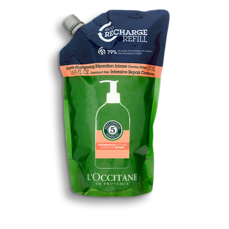 5 Oli Balsamo Aromachologie L'Occitane En Provence 500ml