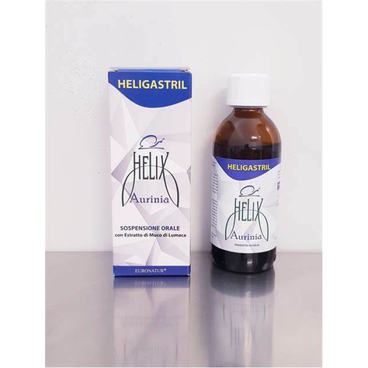Heligastril Sciroppo Euronatur Group 200ml