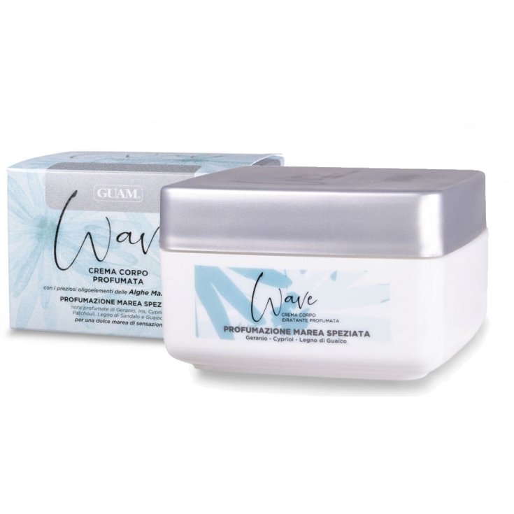 CREMA CORPO WAVE GUAM&reg; 125ML