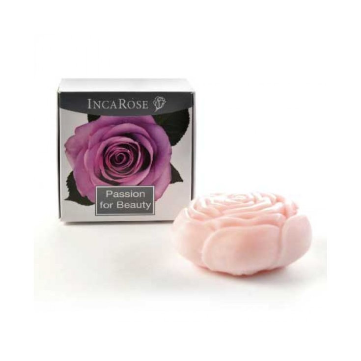Sapone&nbsp;Rosa Rosa IncaRose 125g