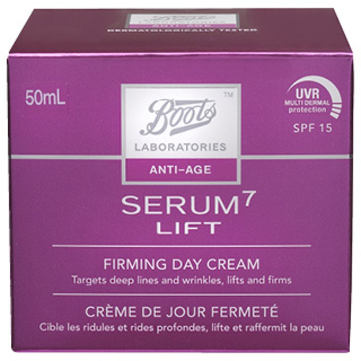 Serum7 Lift Boots Laboratoires 50ml