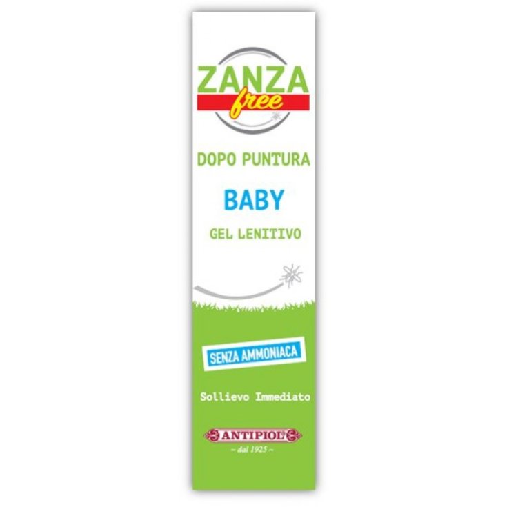 ZANZA Free&nbsp;DOPO PUNTURA BABY ANTIPIOL 20ml