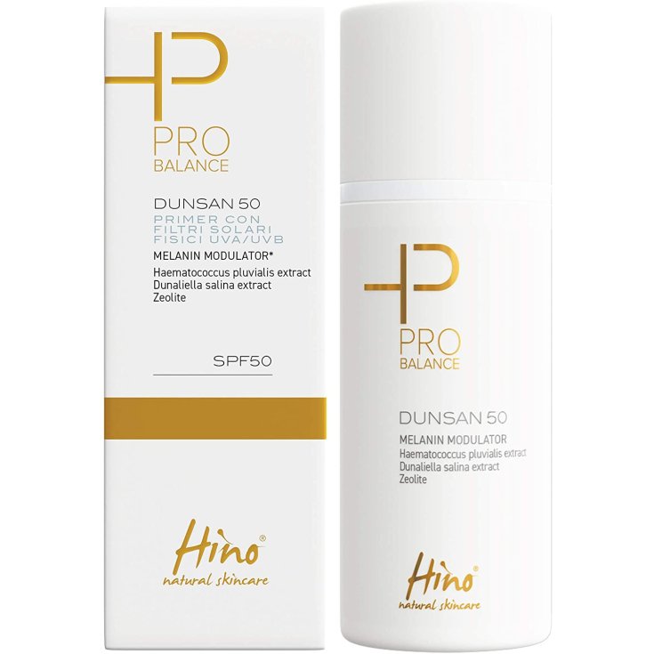 PRO BALANCE DUNSAN 50 Hino&reg; Natural Skincare 30ml