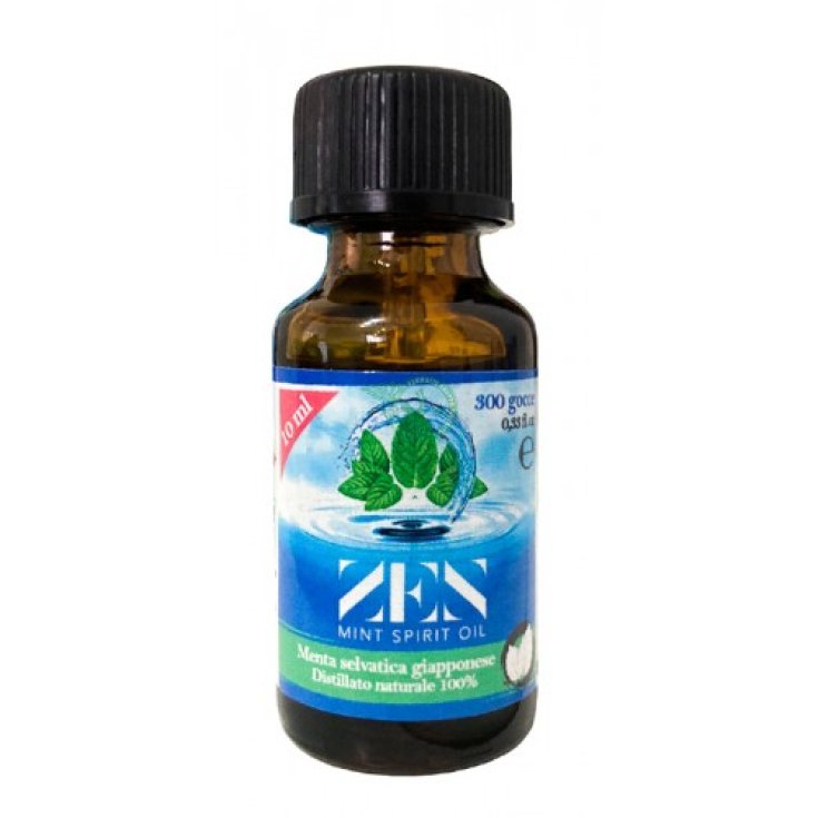 ZEN&nbsp;Mint Spirit Oil 10ml