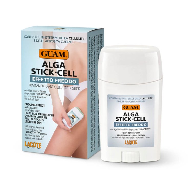 ALGA STICK-CELL EFFETTO FREDDO&nbsp;GUAM&reg; 75ml