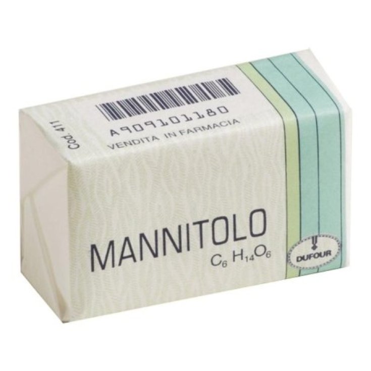 Mannitolo Dufour 1kg