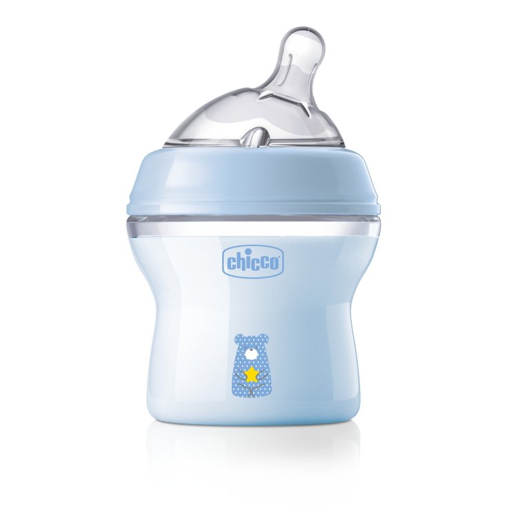 NaturalFeeling PP 0M+ 150ml Bimbo Chicco 1 Biberon
