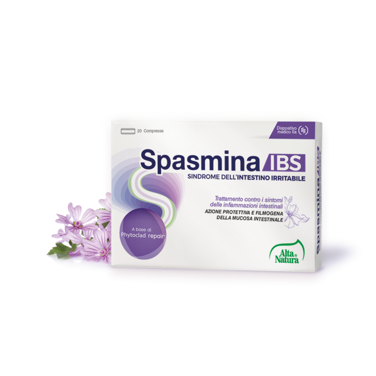 Spasmina IBS Alta Natura 60 Compresse