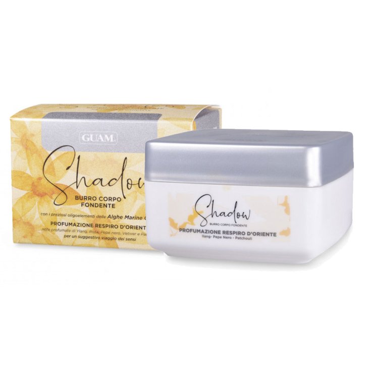 BURRO CORPO SHADOW GUAM&reg; 125ML