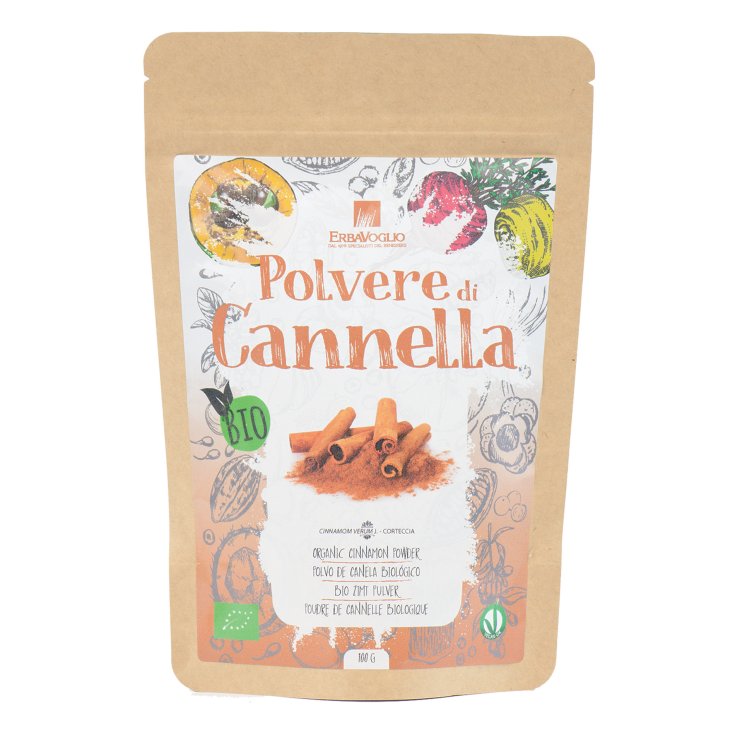 Polvere Di Cannella&nbsp;ERBAVOGLIO 100g