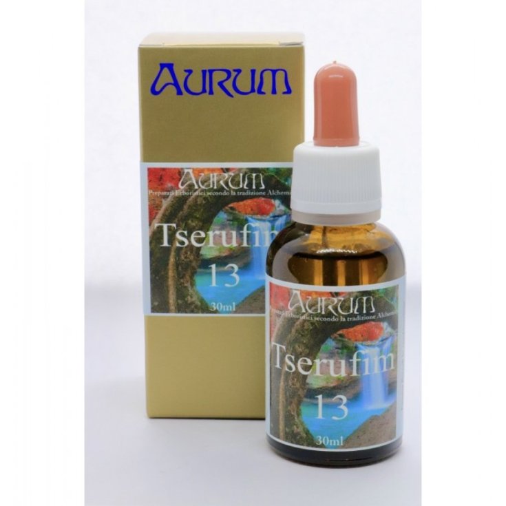 Tserufim&nbsp;13 Aurum 30ml