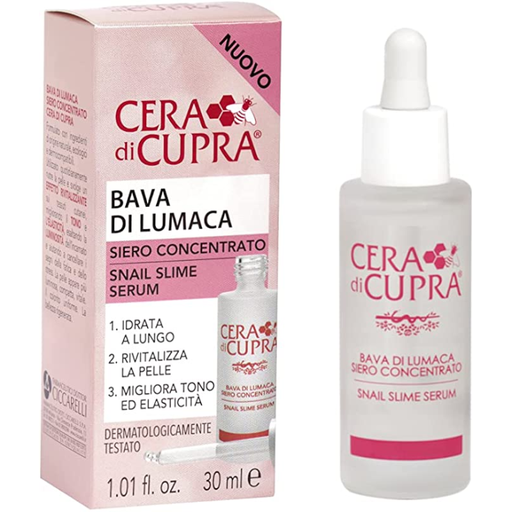 CERA di CUPRA&reg; Bava di Lumaca 30ml