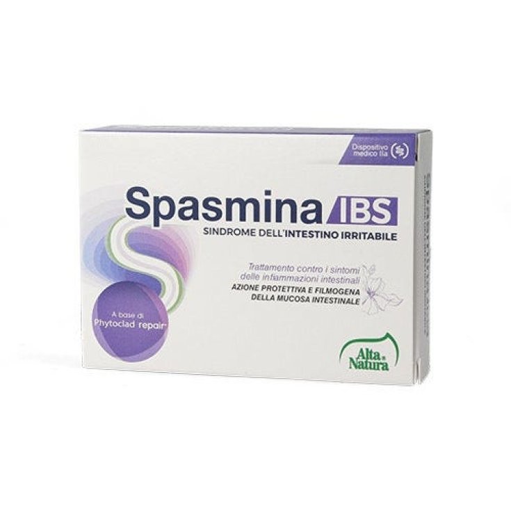 SPASMINA IBS Alta Natura 20 Compresse