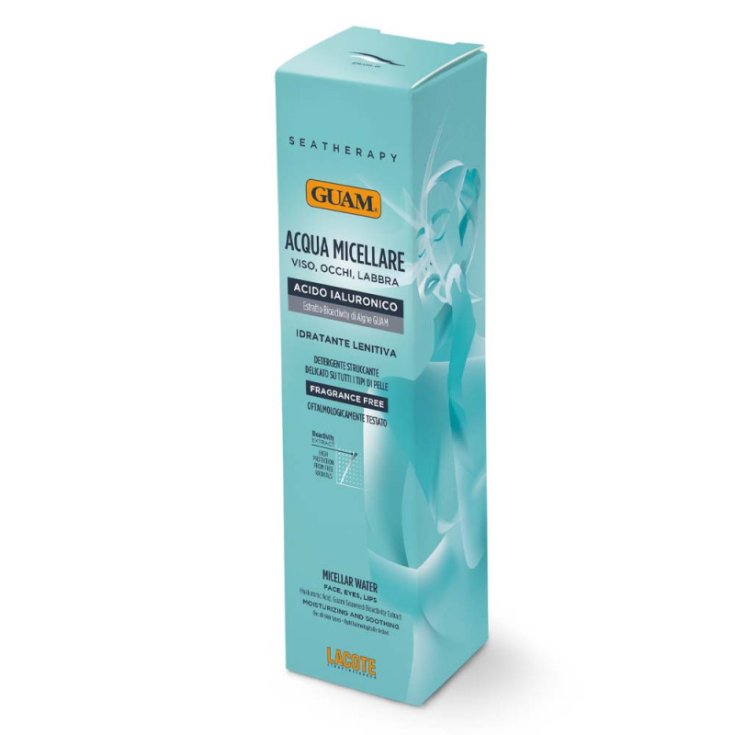 SEATHERAPY ACQUA MICELLARE GUAM&reg; 200ml