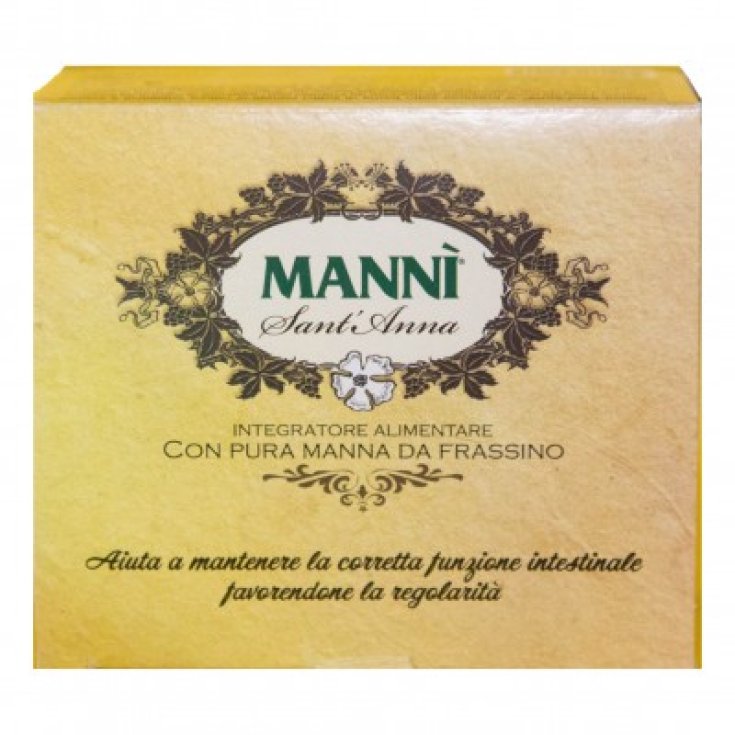 Mann&igrave;&reg; Sant&rsquo;Anna Pani 12% 25g