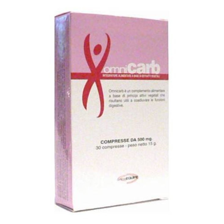 OmniCarb Omnia Equipe 30 Compresse