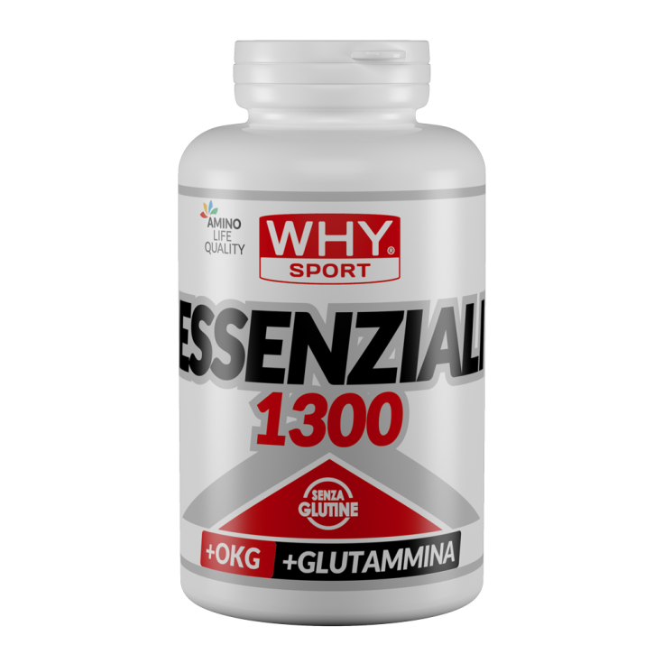 Essenziali 1300 Why Sport 200 Compresse