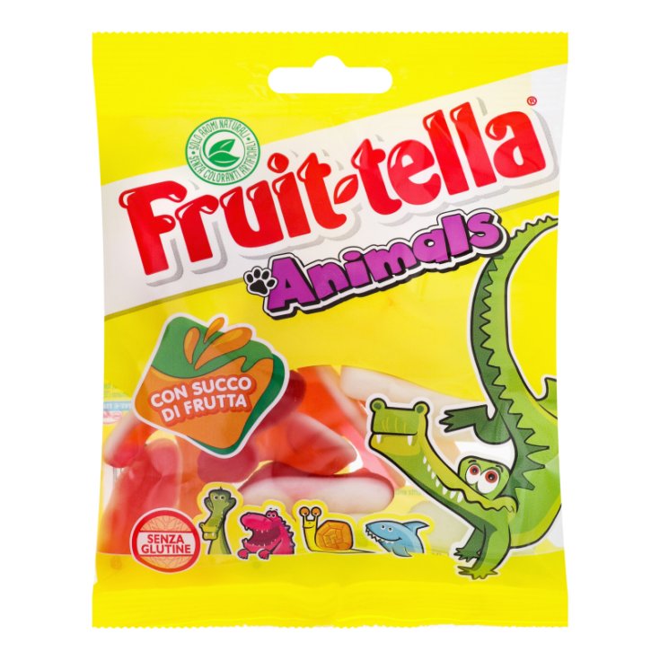 Fruit-tella&reg; Animals Perfetti 90g