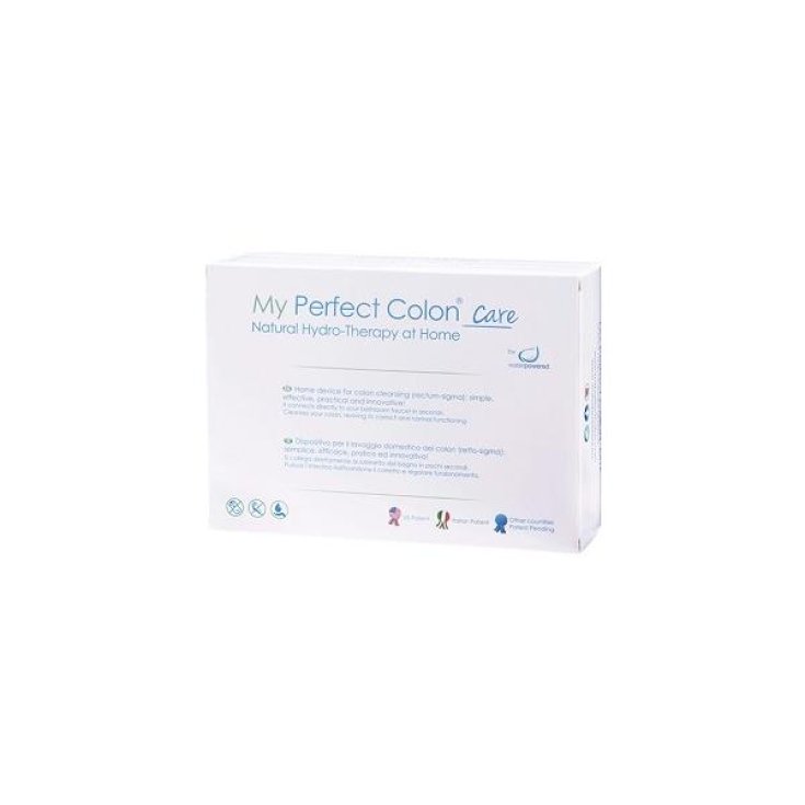 My Perfect Colon&reg;&nbsp;Care WATER POWERED 1 Kit