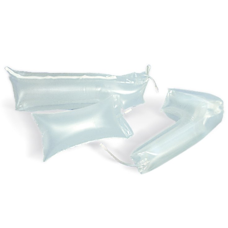 Set Gonfiabile Per Immobilizzo Arti Safety 4 Pezzi