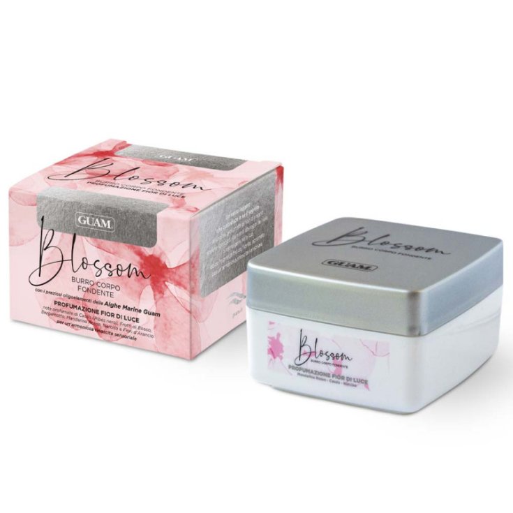 BURRO CORPO BLOSSOM GUAM&reg; 125ML