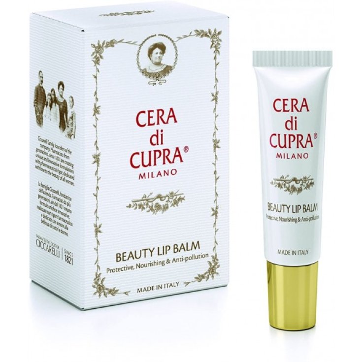 Cera di Cupra&reg; Balsamo Labbra 10ml