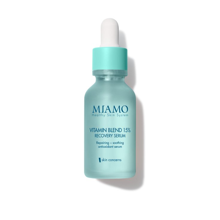 Skin Concerns Vitamin Blend 15% Recovery Serum Miamo 30ml