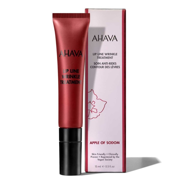 Apple of Sodom&nbsp;Lip Line Wrinkle Treatment Ahava 15ml