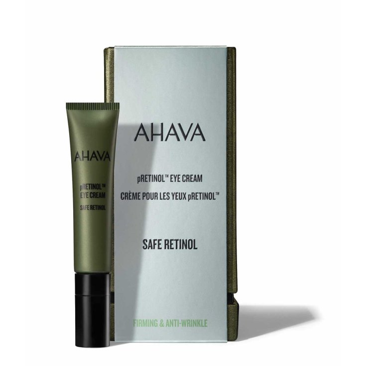 Safe pRetinol Eye Cream Ahava 15ml