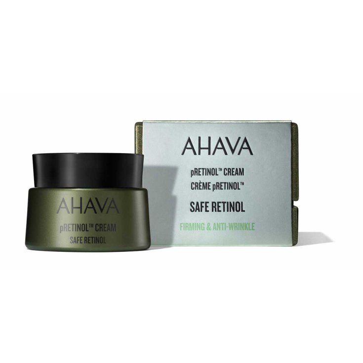 Safe pRetinol Cream Ahava 50ml