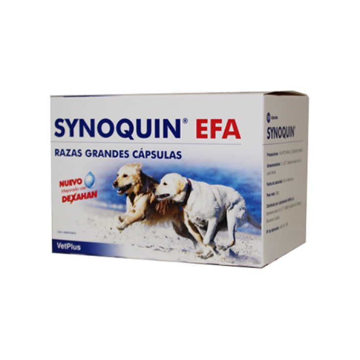 Synoquin EFA Large Breed 120 Compresse