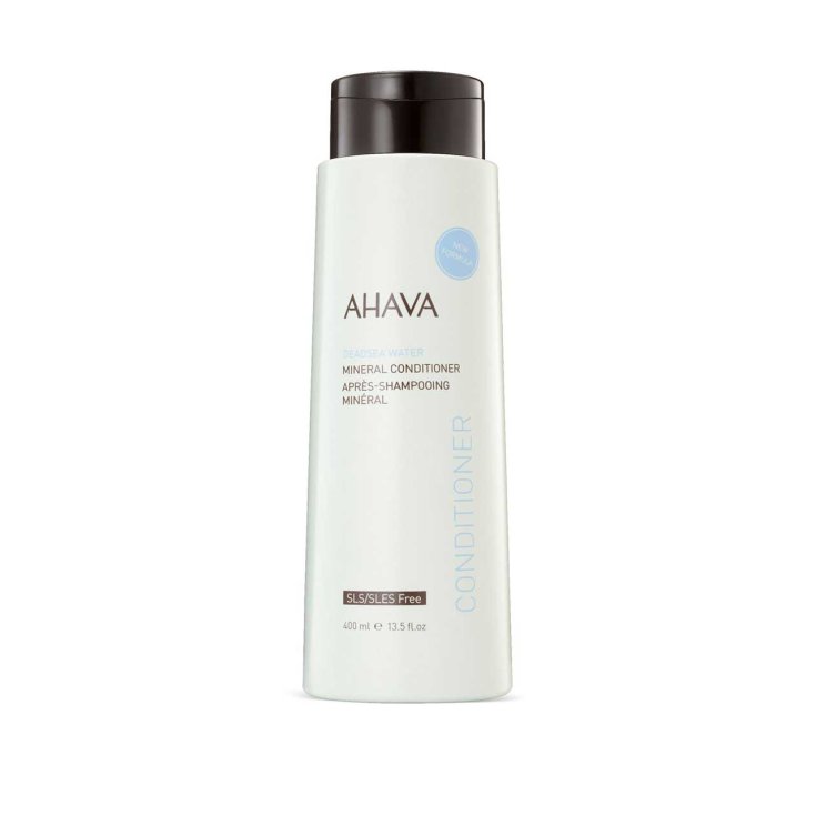 Dead Sea Water Mineral Conditioner Ahava 400ml