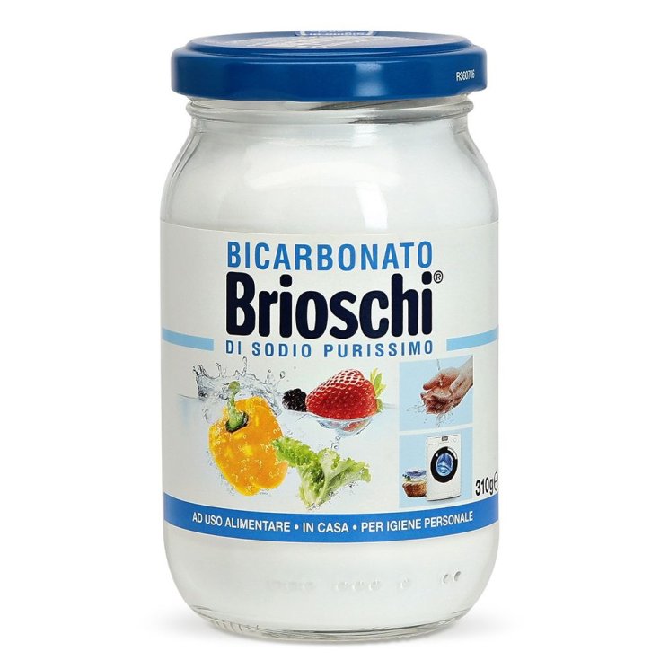 Bicarbonato Di Sodio Purissimo Brioschi 310g